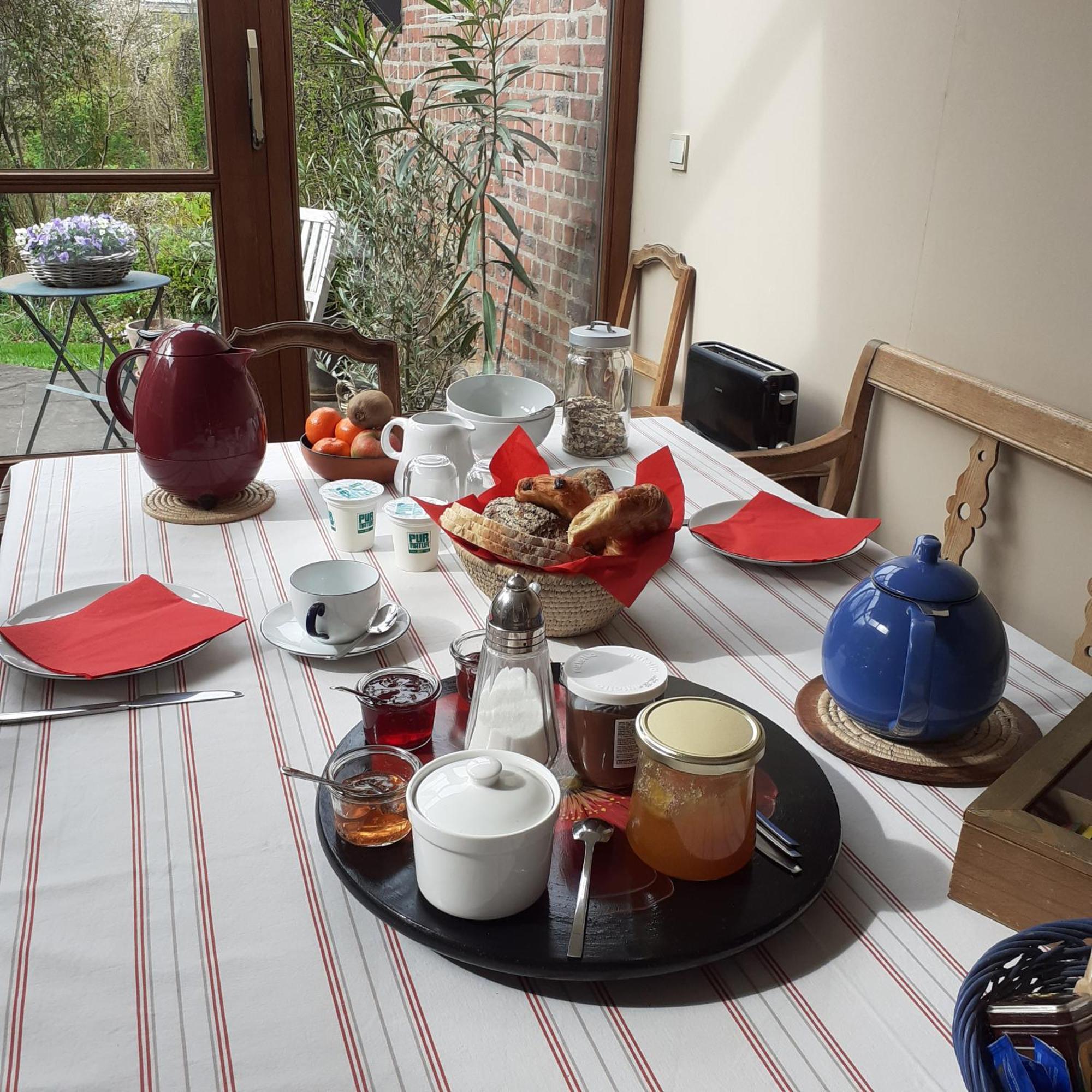 Woluwe Bed & Breakfast Brussel